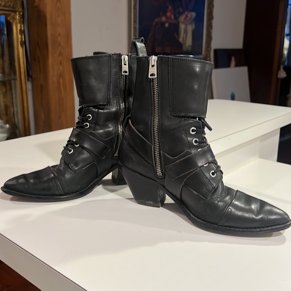 All Saints Katy boots - Picture 9 of 9